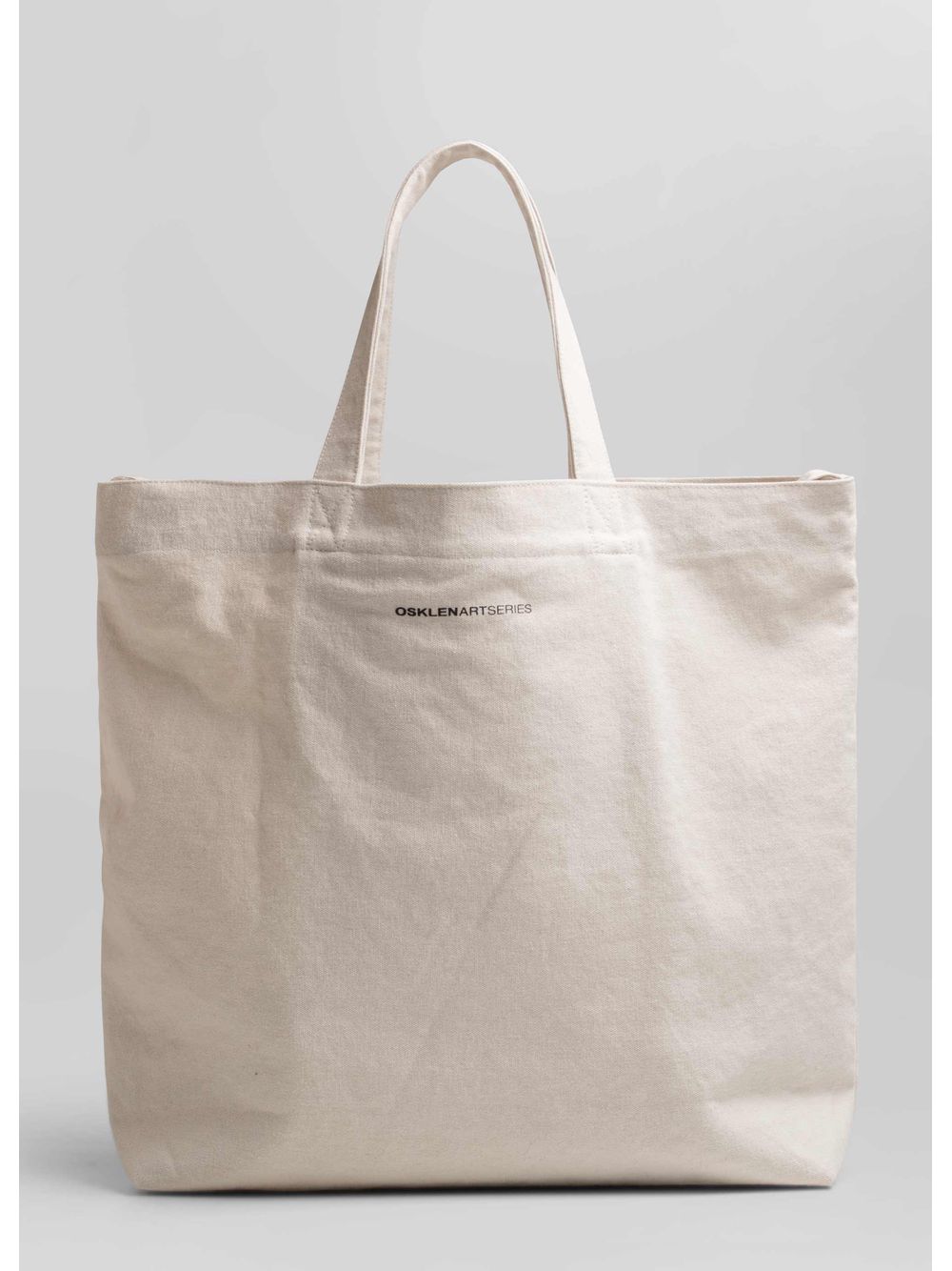 Osklen — Womens eco canvas seal lygia clark tote