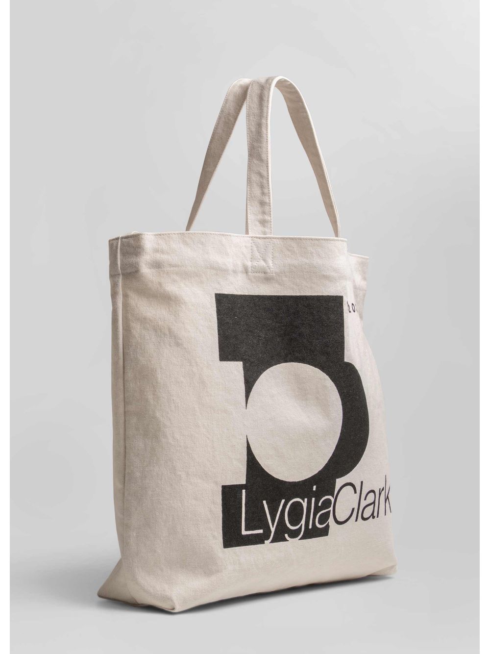 Osklen — Womens eco canvas seal lygia clark tote
