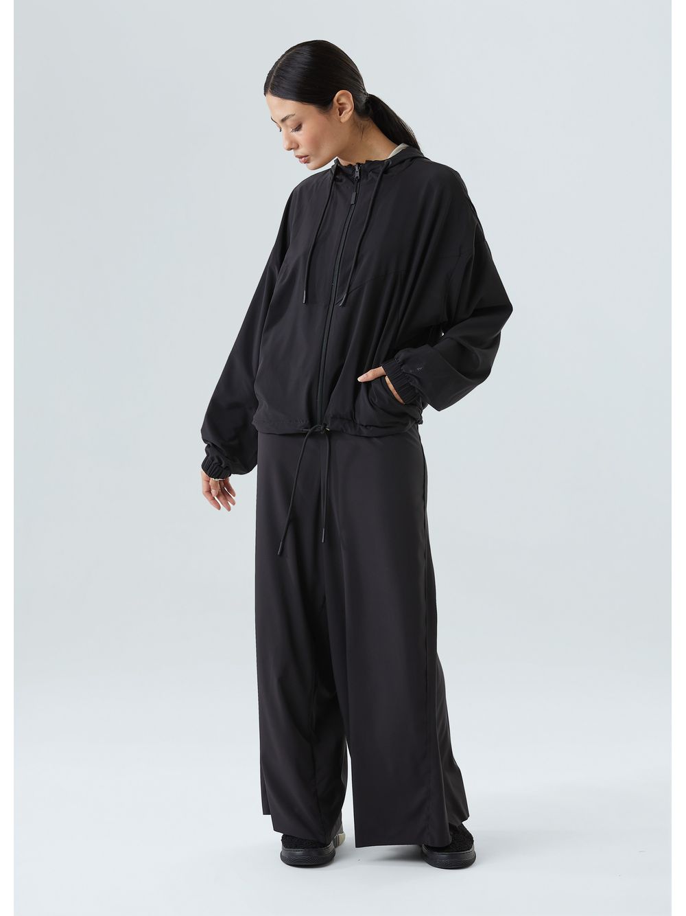 Osklen — Superlight double face windbreaker