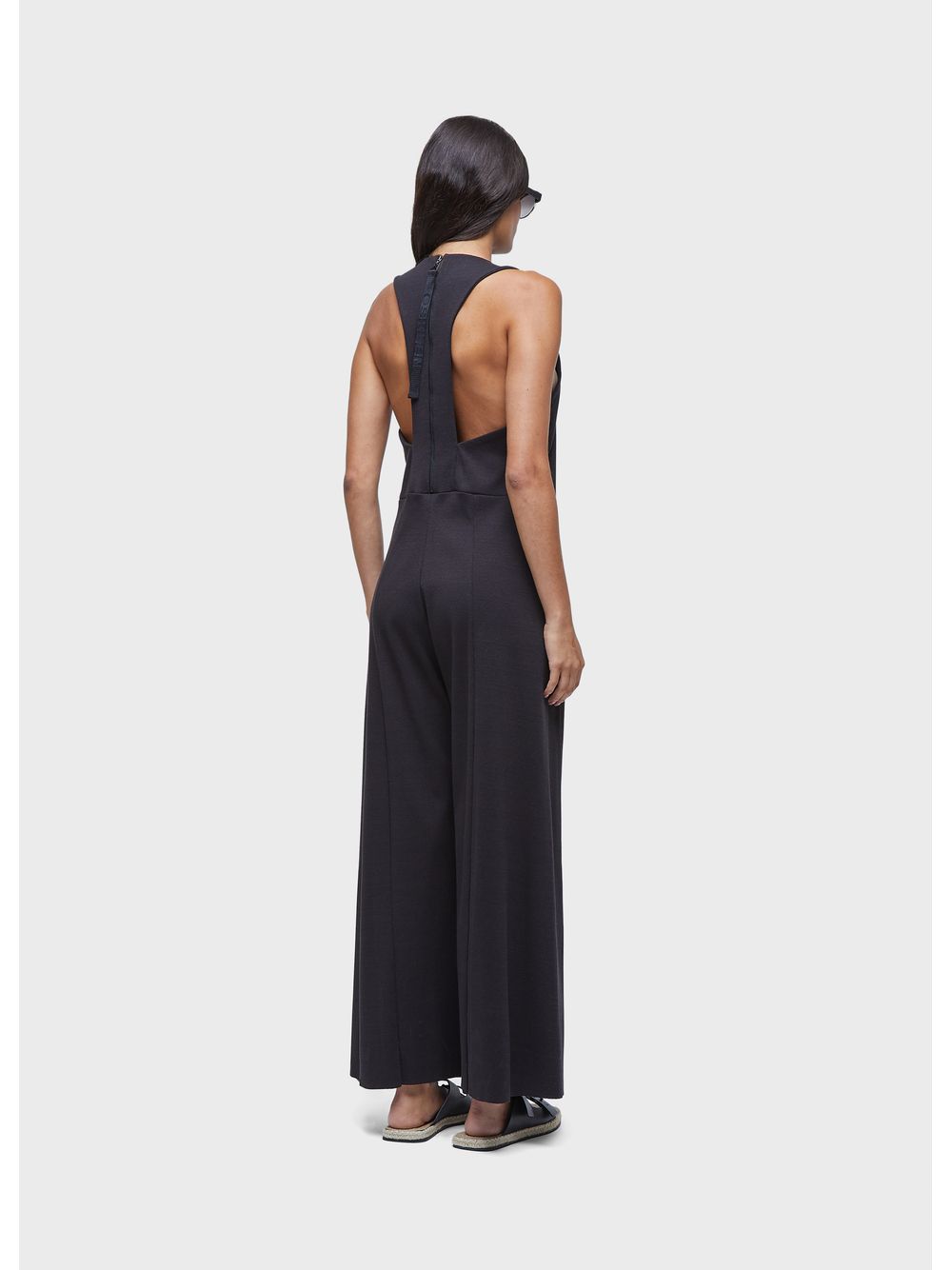 Osklen — Rustic knit jumpsuit