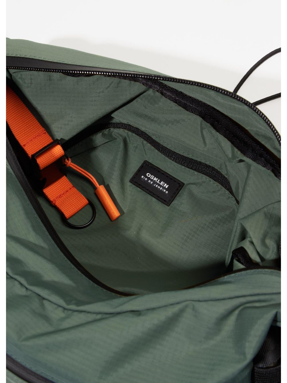 Osklen — Split new bag
