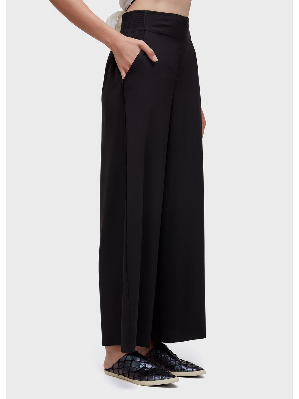 Osklen — Superlight straight pants