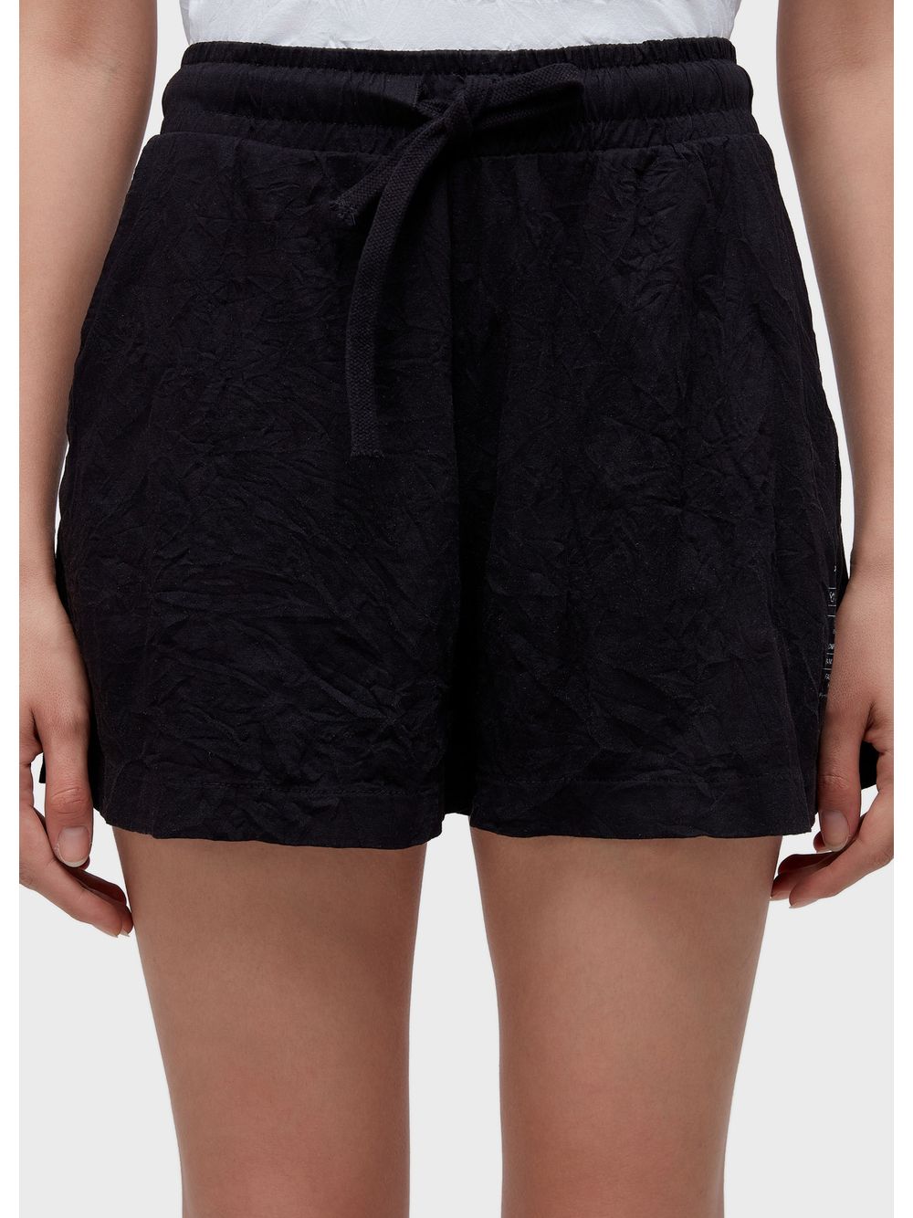 Osklen — Basic wrinkled shorts