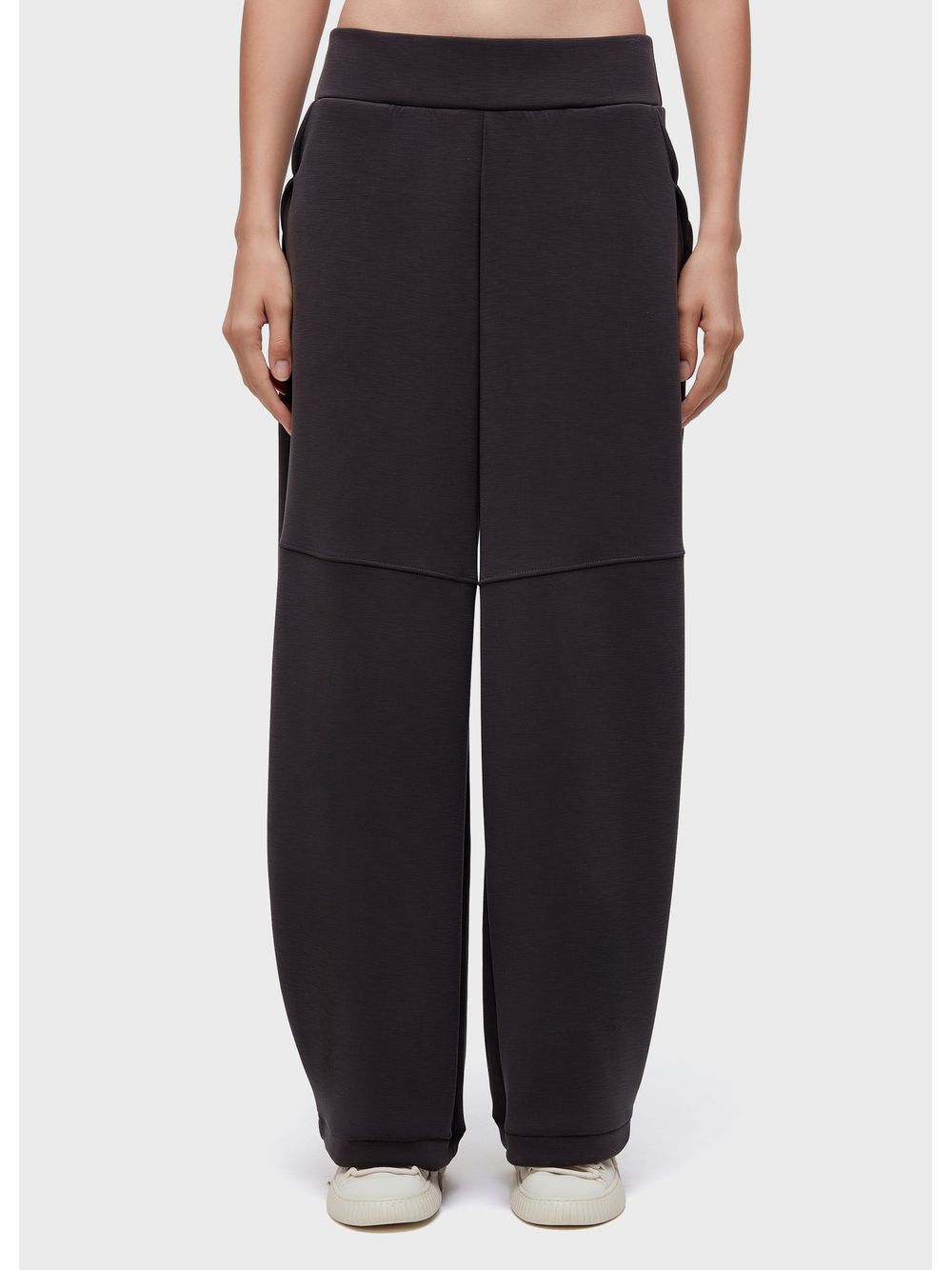 Osklen — Pleated washed touch pants