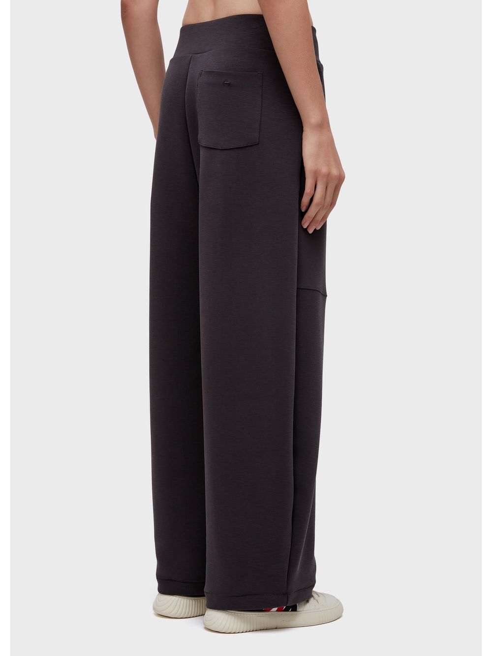 Osklen — Pleated washed touch pants