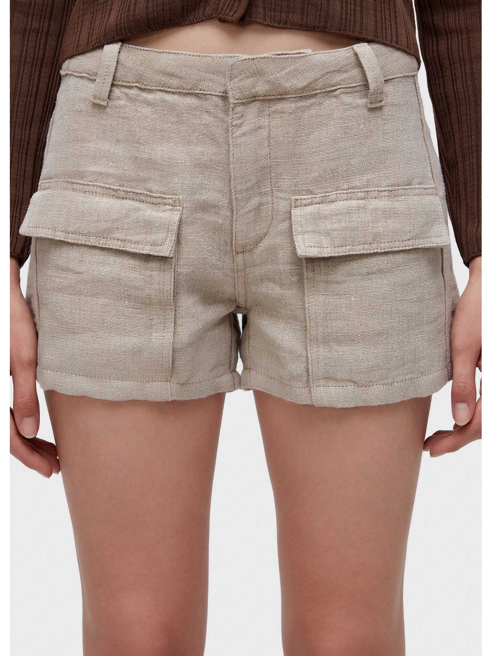 Osklen — Jute shorts