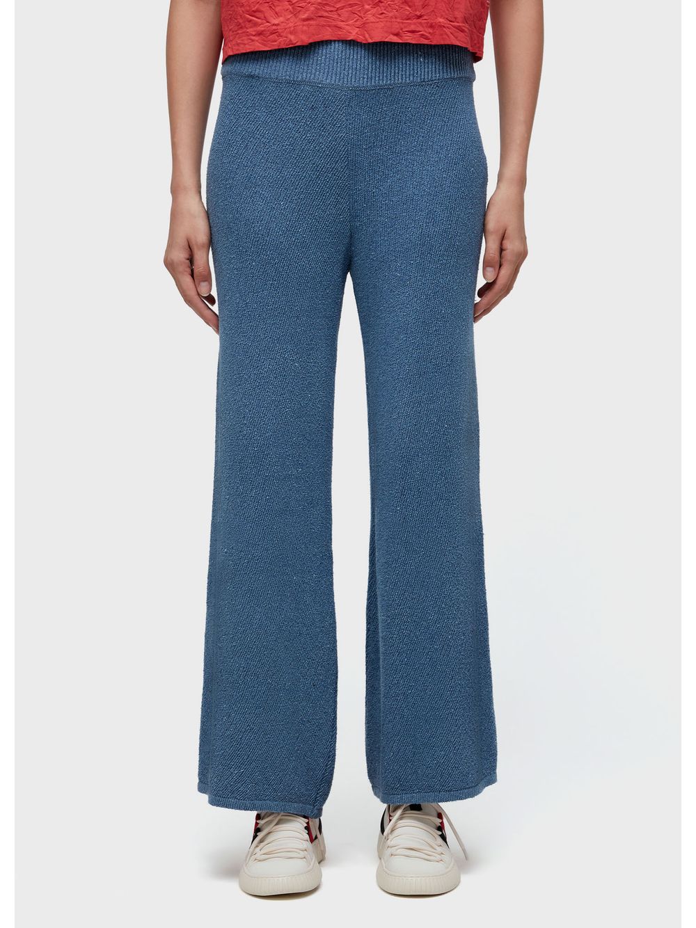 Osklen — Net knit pants