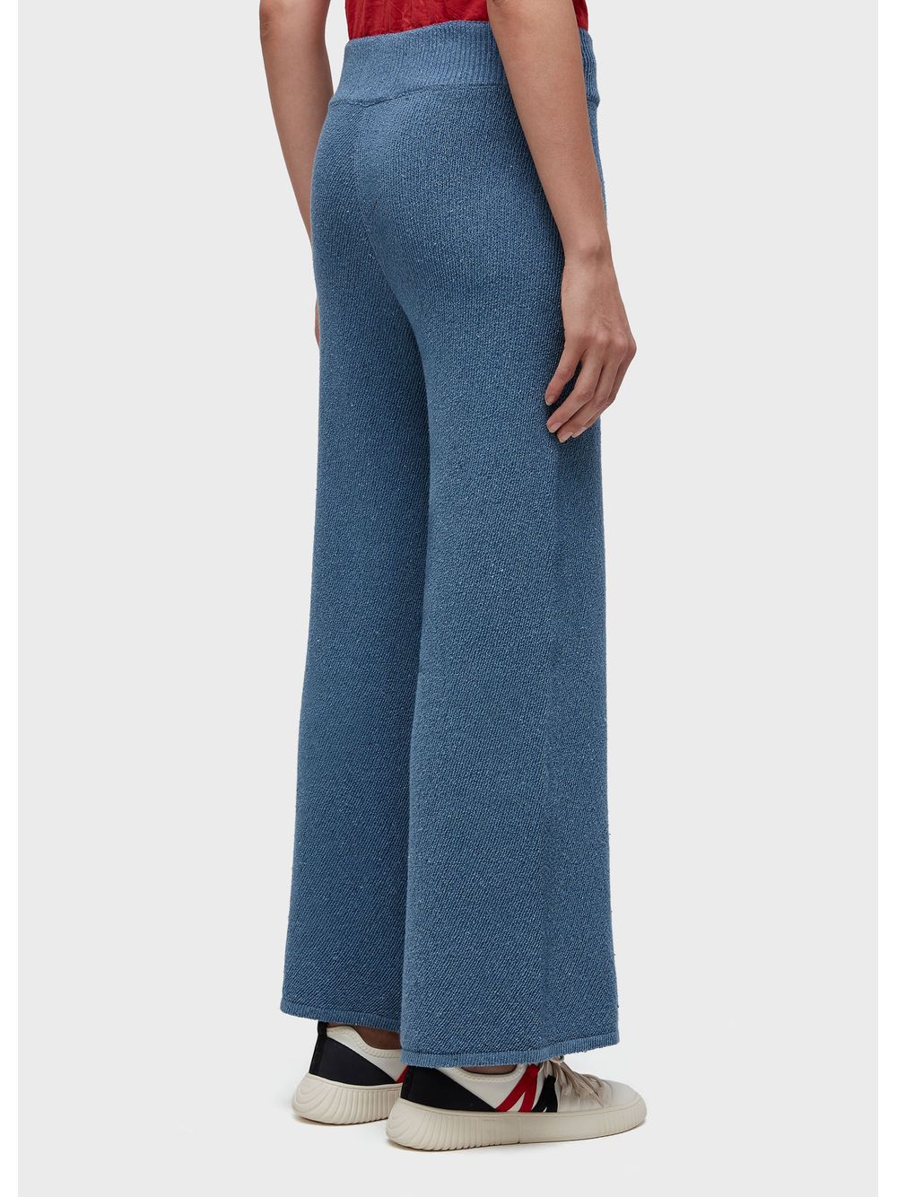 Osklen — Net knit pants