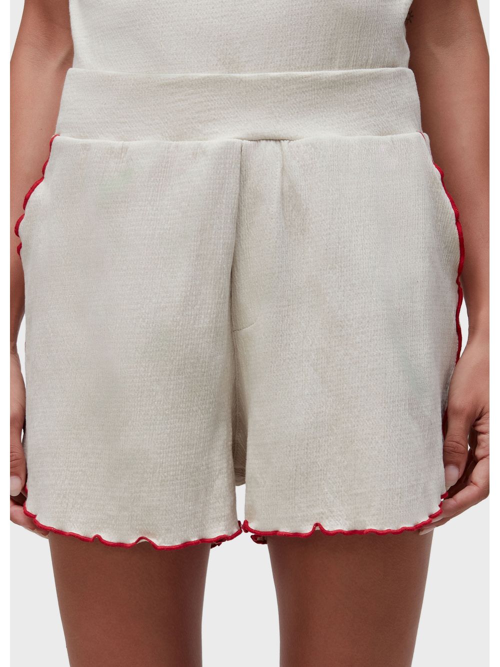 Osklen — Rug shorts