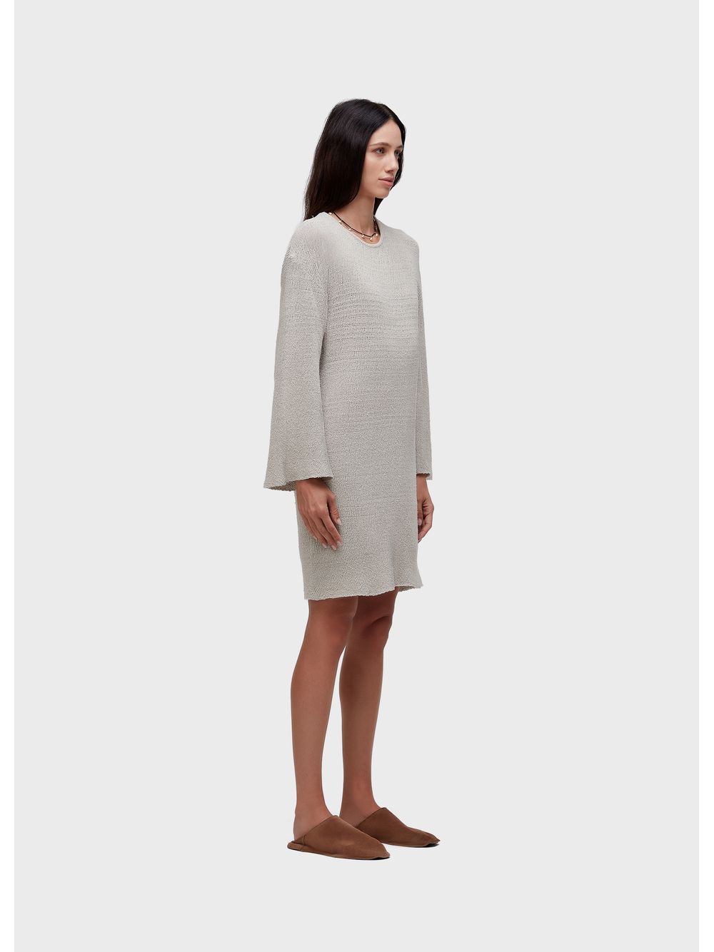 Osklen — Net knit dress