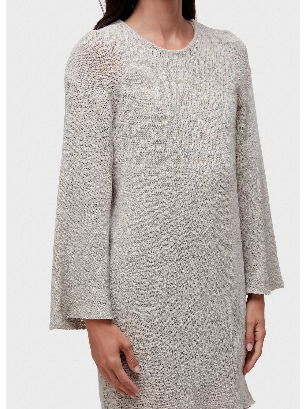 Osklen — Net knit dress