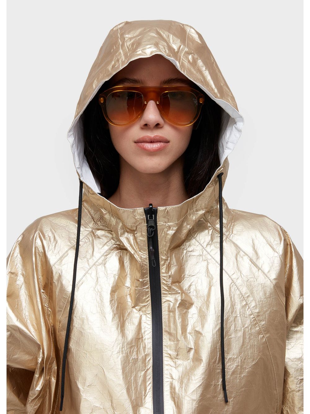 Osklen — Double face tyvec jacket