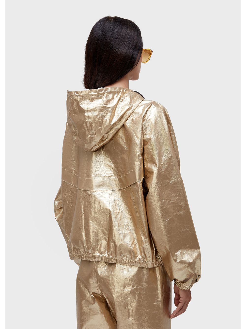 Osklen — Double face tyvec jacket