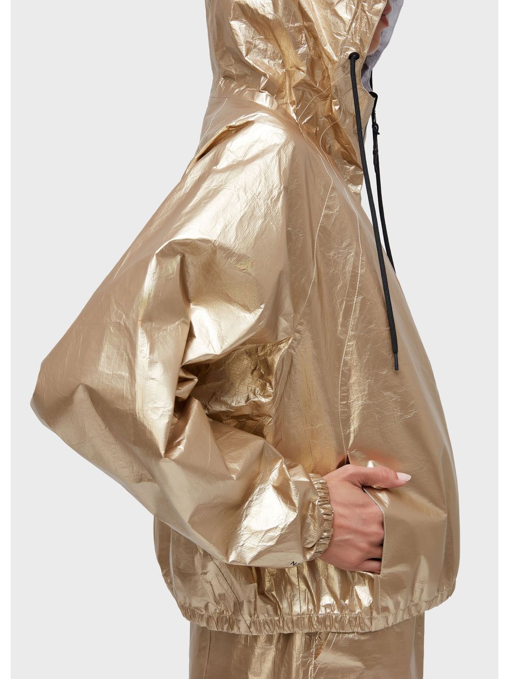 Osklen — Double face tyvec jacket