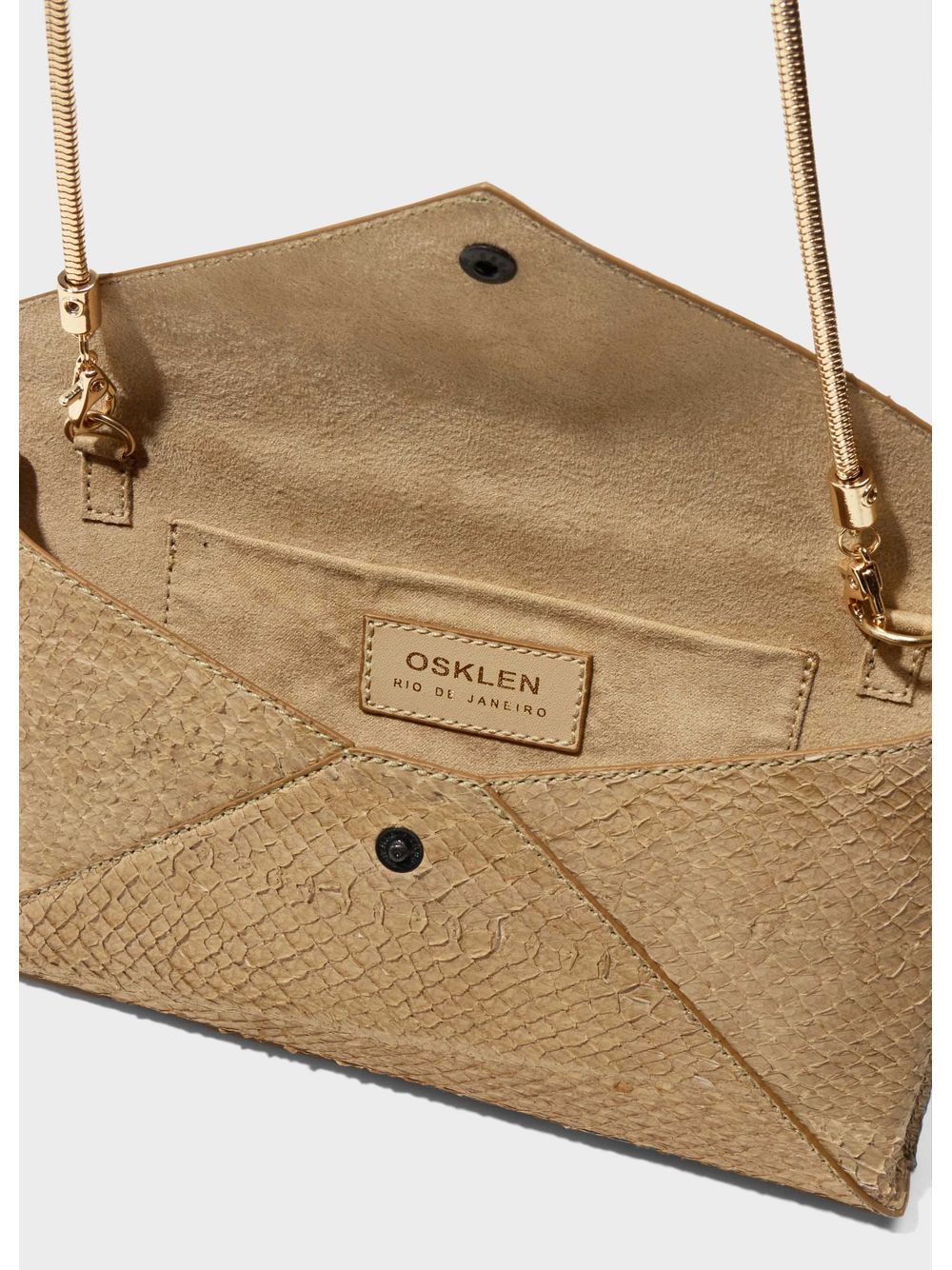 Osklen — Arini clutch