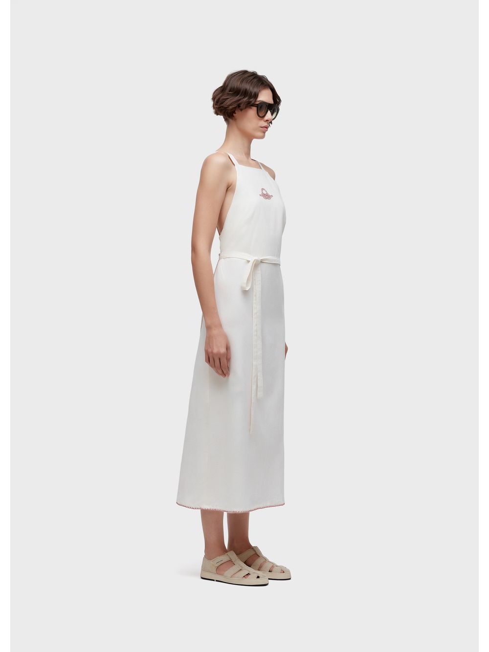 Osklen — Know wrap dress