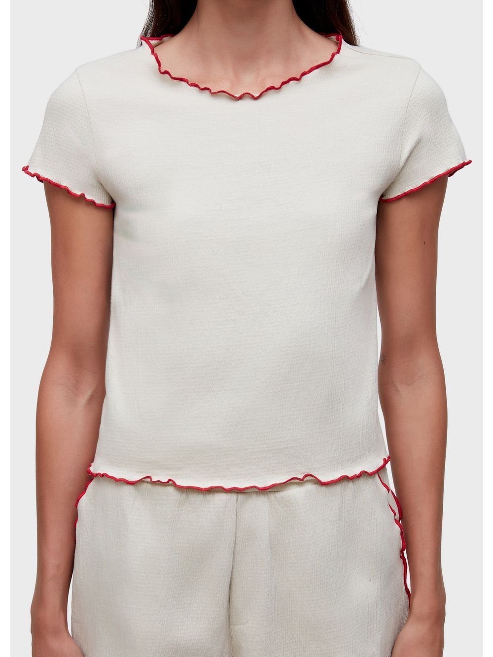 Osklen — Rug t-shirt