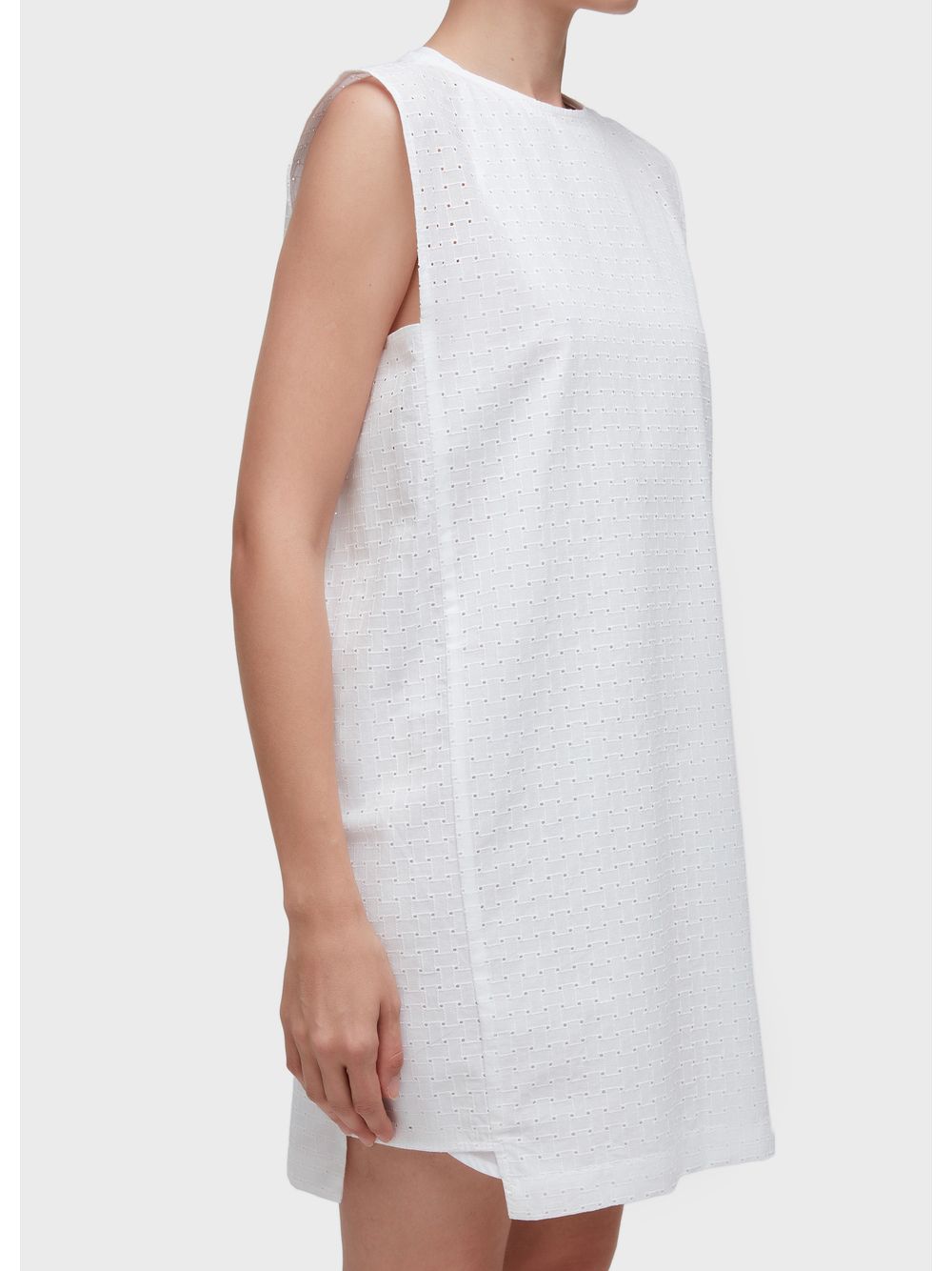 Osklen — Short laise dress