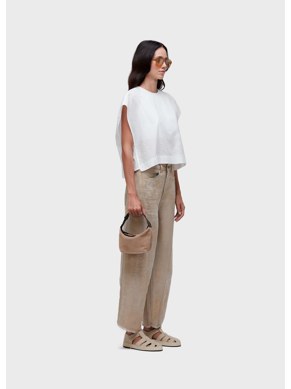 Osklen — Laise blouse