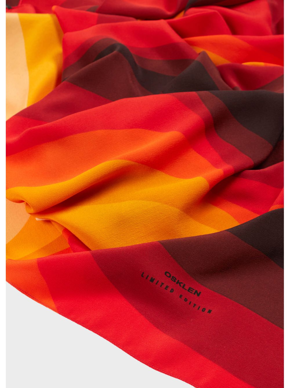 Osklen — Ipanema rings scarf