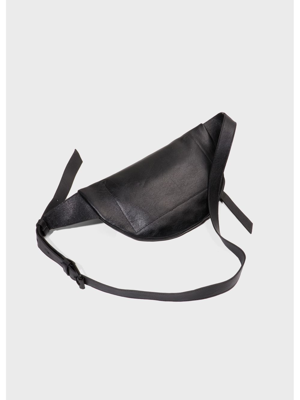 Osklen — Leather e-basics pouch