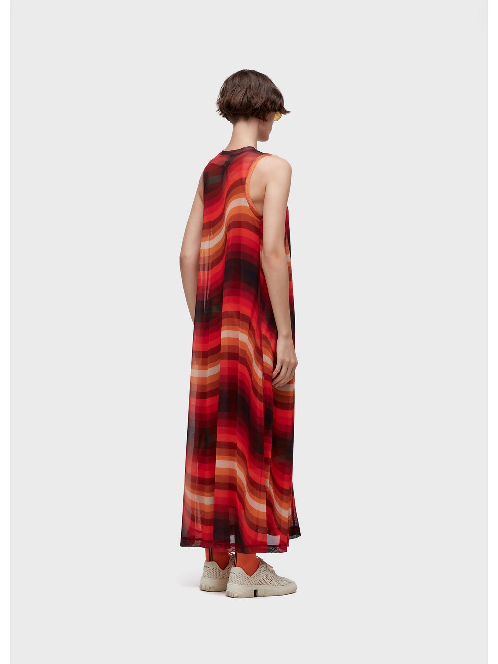 Osklen — Ipanema tulle dress
