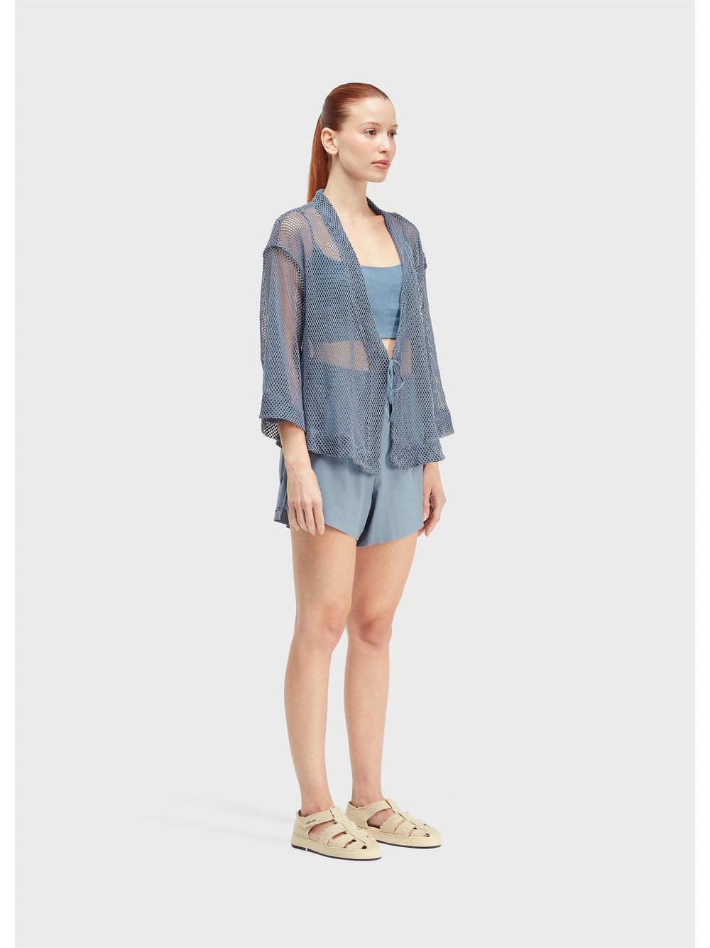 Osklen — Superlight shorts