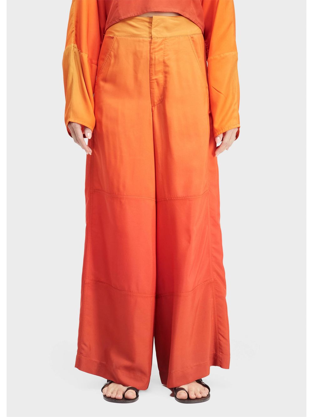 Osklen — Sunset straight pants