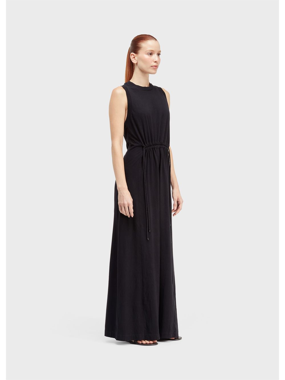 Osklen — Navy rope jumpsuit