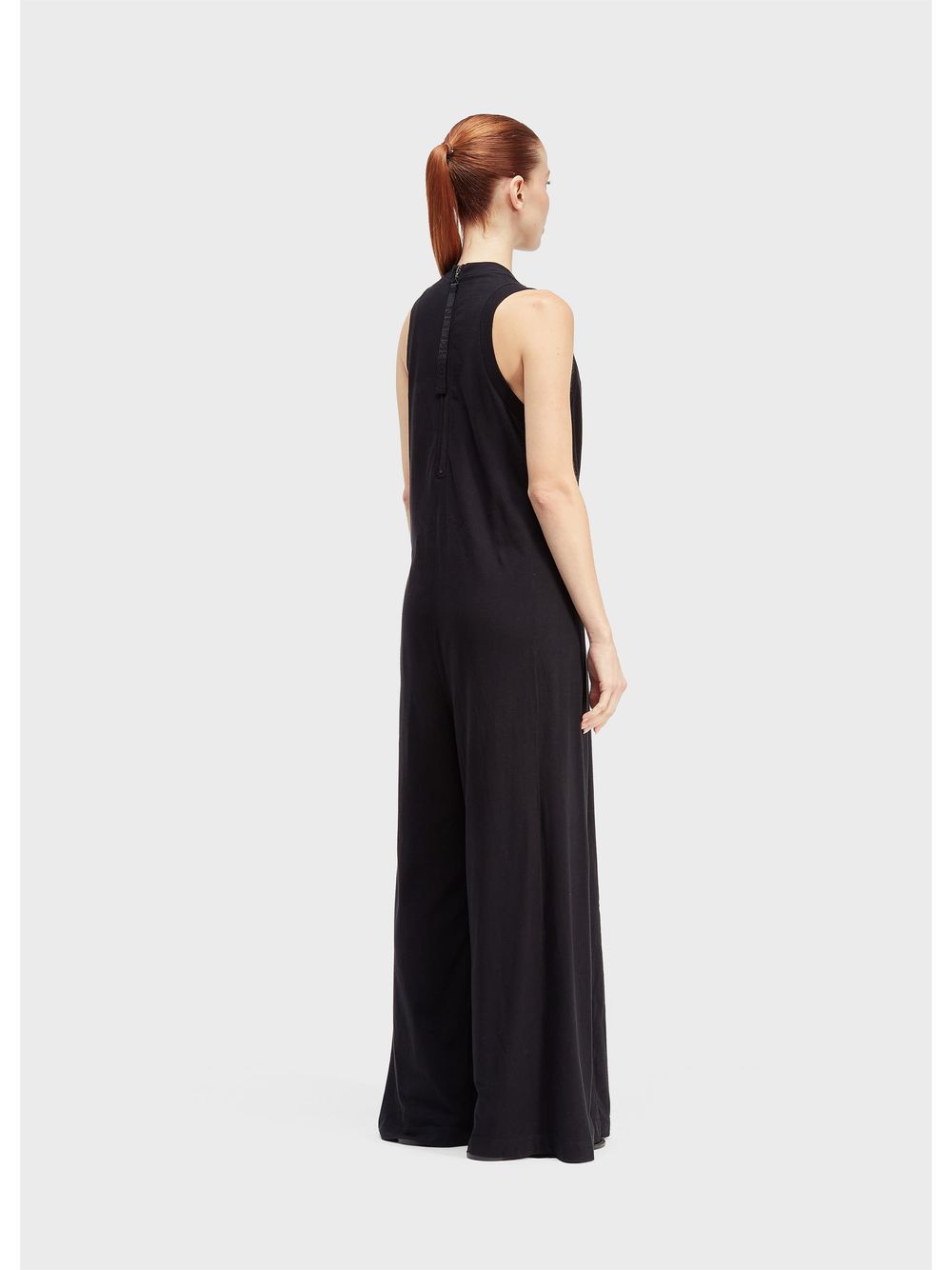 Osklen — Navy rope jumpsuit