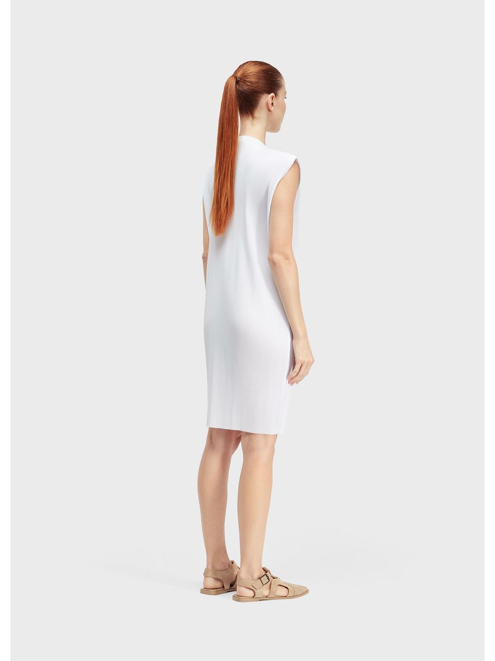 Osklen — Short pleated dress